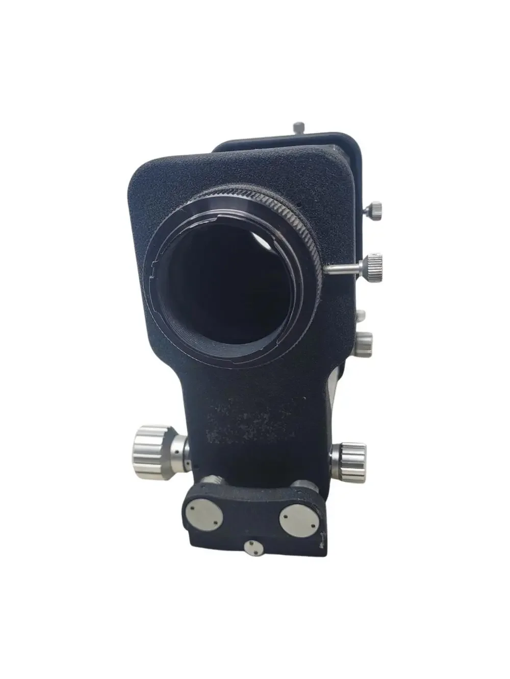 Vintage Vivitar Bellows rail with slide Copy Attachment photography
